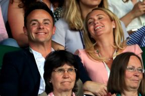 Ant Mcpartlin To Tie The Knot With Anne-Marie Corbett