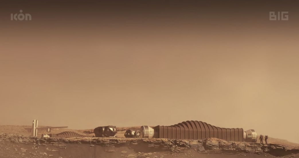 Nasa Looking For Applicants Who Want To Pretend To Live On Mars For A Year