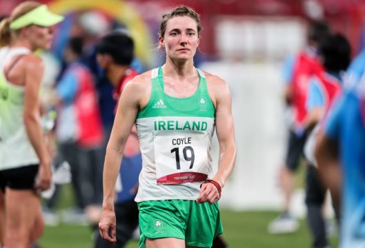 Olympics: Natalya Coyle To Carry Irish Flag At Closing Ceremony