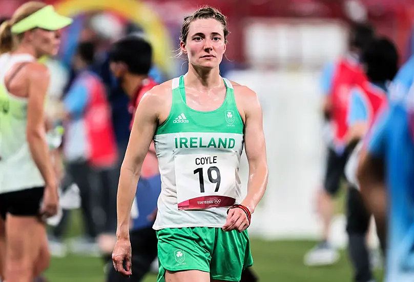 Olympics: Natalya Coyle To Carry Irish Flag At Closing Ceremony