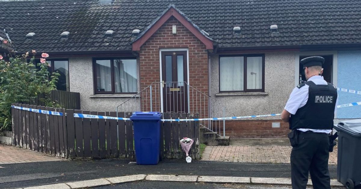 Man Arrested On Suspicion Of Murder After Death Of Girl 2 In Tyrone 