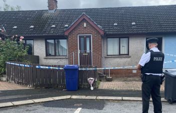 Man Arrested On Suspicion Of Murder After Death Of Girl (2) In Tyrone