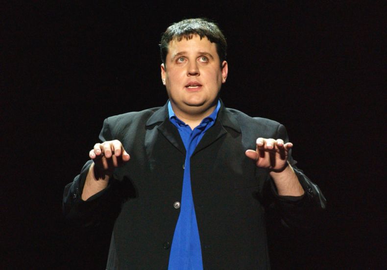 Comedian Peter Kay Returns To The Stage For Two Charity Shows
