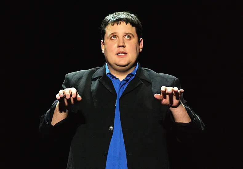 Comedian Peter Kay Returns To The Stage For Two Charity Shows