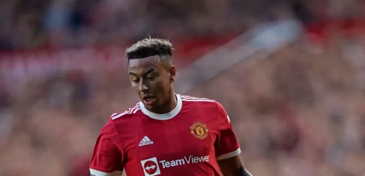 Man United's Jesse Lingard Self-Isolating After Testing Positive For Covid