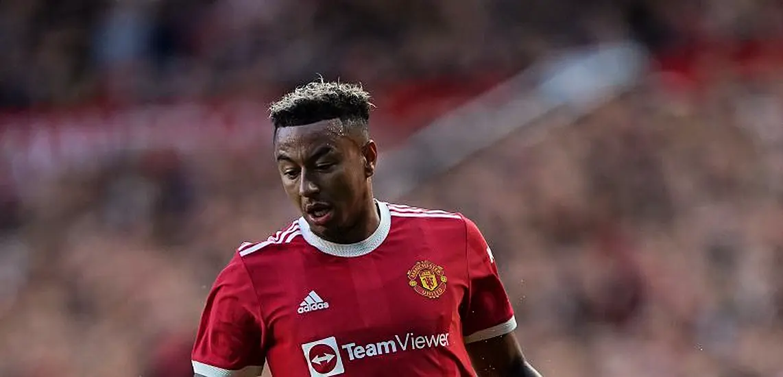 Man United's Jesse Lingard Self-Isolating After Testing Positive For Covid