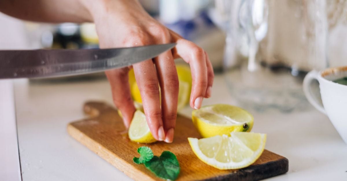 Before and After Photos: TikTok Lemon Oven Cleaning Hack Works