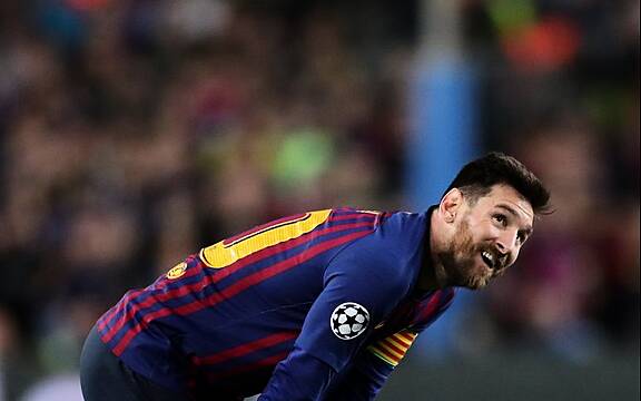 Barcelona Boss Ronald Koeman Admits Lionel Messi Exit ‘Still Hard To Understand’