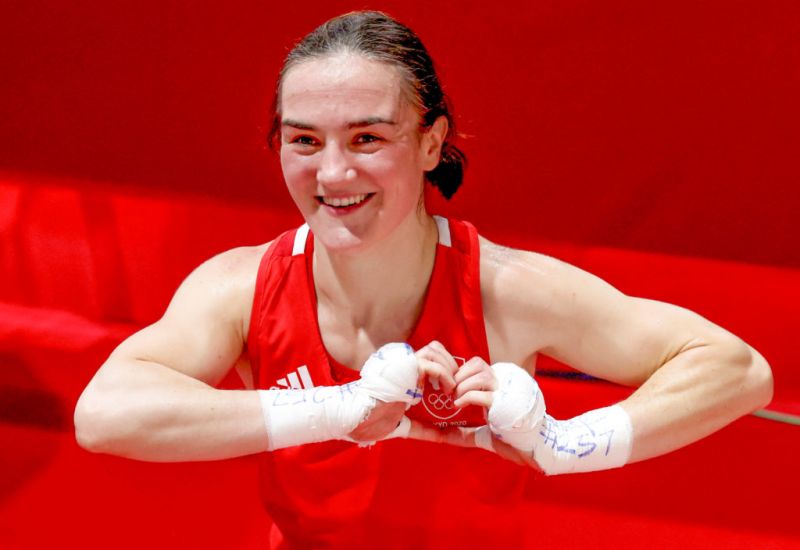 Kellie Harrington Fight: Everything You Need To Know