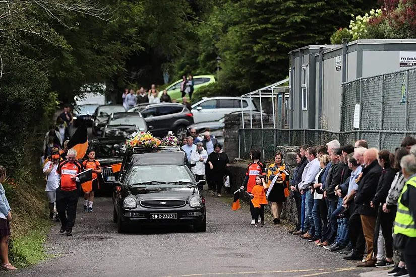 ‘People’s Priest’ Who Saved Friend Led A Life Lived For Others, Funeral Hears