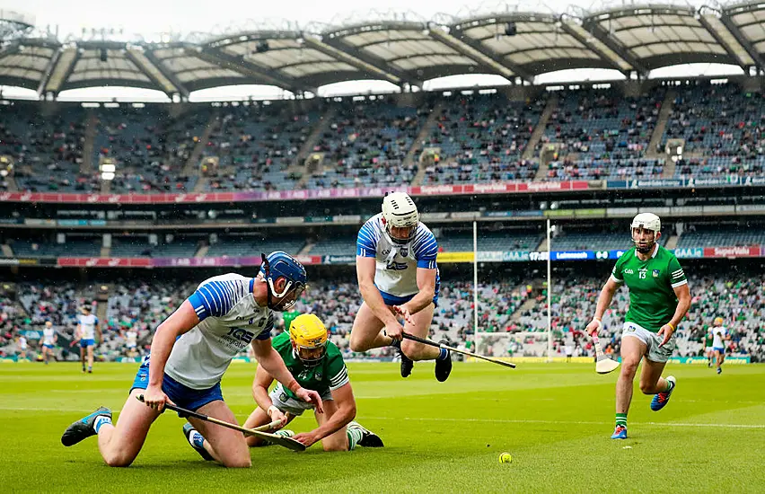 Limerick Through To All-Ireland Hurling Final After Clear Victory Over Waterford