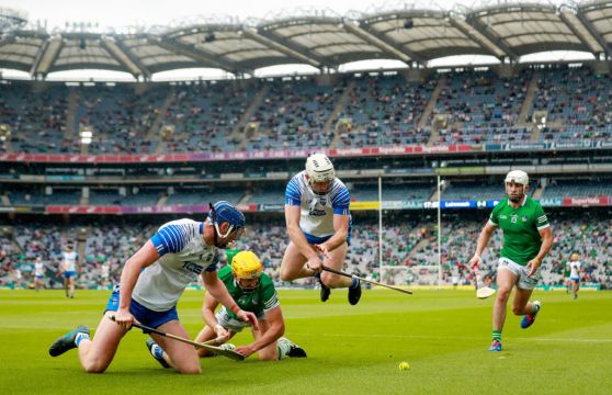 Limerick Through To All-Ireland Hurling Final After Clear Victory Over Waterford