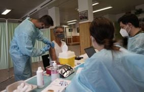 Europe Catches Up With Us On Covid Vaccinations