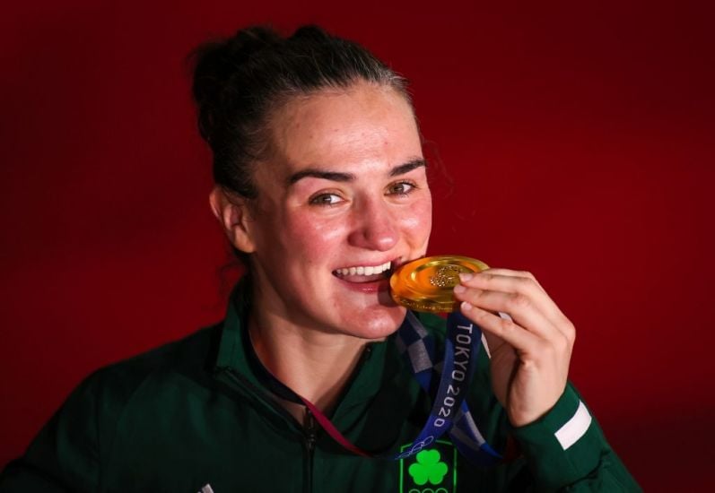 Lion King Inspires Humble Harrington To Irish Boxing Gold