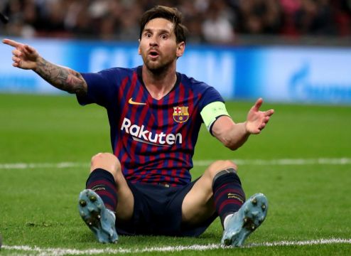 The Timeline Of Events Which Led To Lionel Messi Departing Barcelona