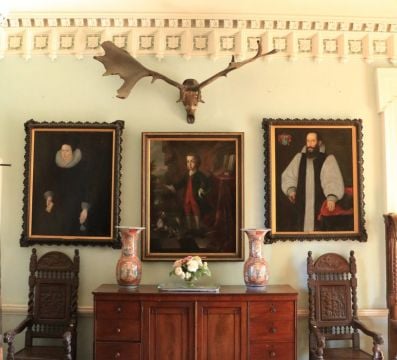 Howth Castle Opens To Visitors Ahead Of Historic Auction