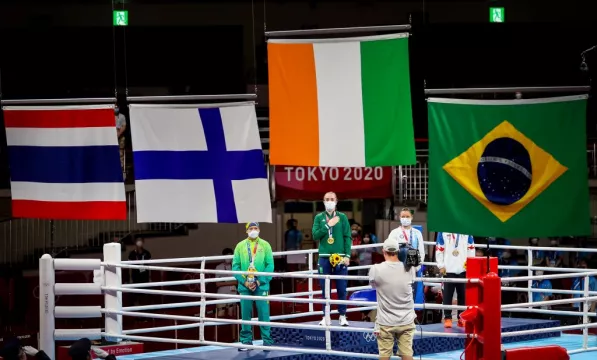 Tokyo Olympics In Numbers: Usa Top Table While Ireland Among Top 40 Nations
