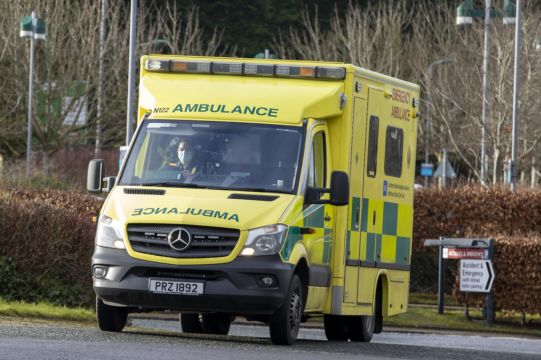 Man Dies After Falling Into River In Co Armagh