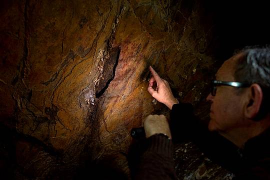 Prehistoric Cave Paintings In Spain Show Neanderthals Were Artists