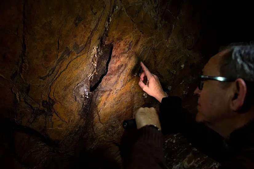 Prehistoric Cave Paintings In Spain Show Neanderthals Were Artists