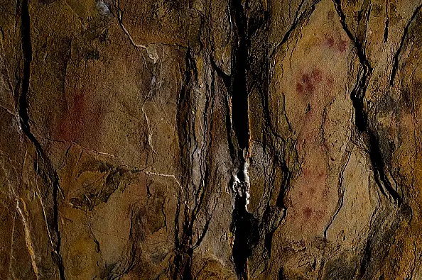 SPAIN-ARCHAEOLOGY-CAVE-PAINTING