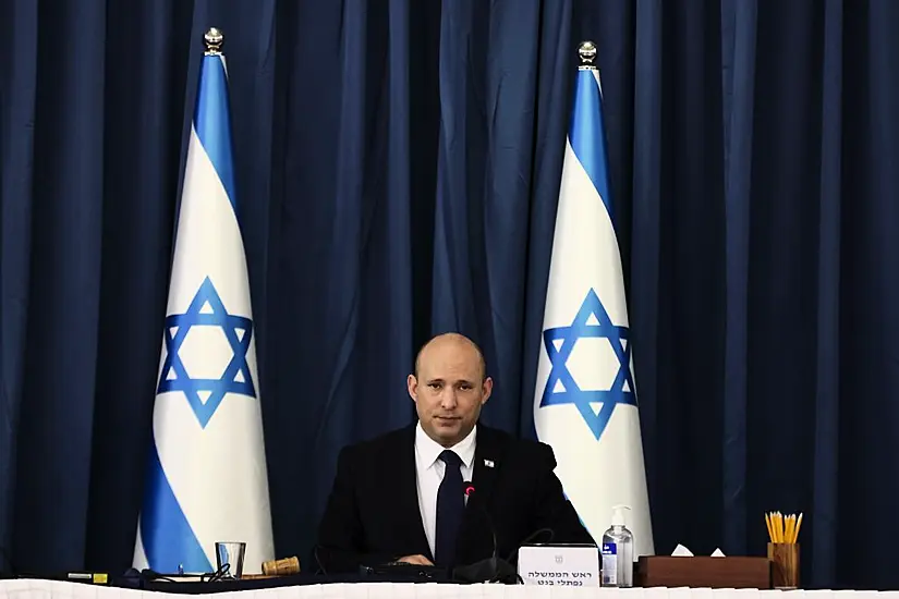 Israel Pm: Lebanon Responsible For Attacks, Hezbollah Or Not