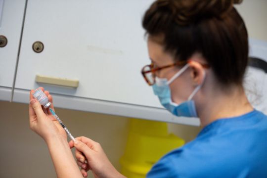 Covid: Double-Vaccinated Make Up 17% Of Infections, As 1,522 New Cases Recorded