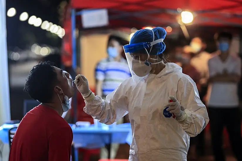 China Punishes 30 Officials Over Pandemic ‘Failure’