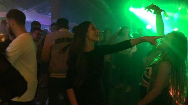 Clubbers Glad To Be Back As Scotland’s Nightclubs Reopen