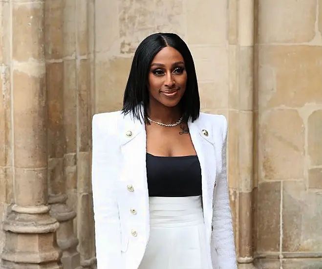 Alexandra Burke: I Was Told My Baby Hairs Made Me Look Aggressive