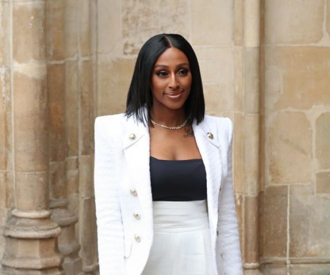 Alexandra Burke: I Was Told My Baby Hairs Made Me Look Aggressive