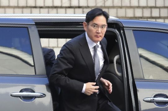 South Korea To Release Samsung’s Lee Jae-Yong On Parole