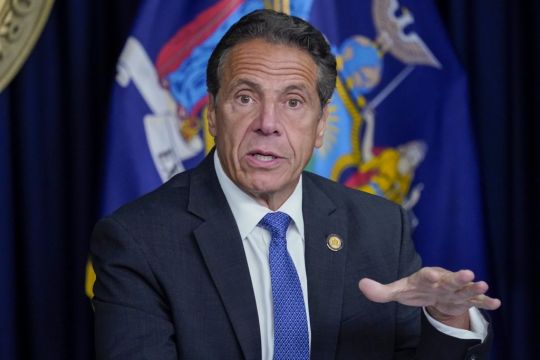 Ex-Cuomo Aide Details Groping Allegations
