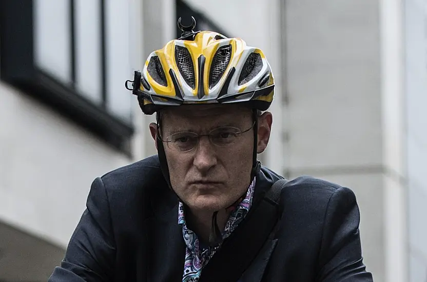 Jeremy Vine’s Cycling Video Sparks Angry Reaction