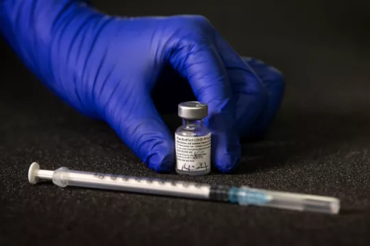Vaccine Maker Biontech Sees Profits Soar In Second Quarter