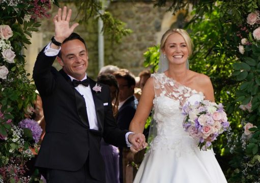 Frank Lampard On Ant Mcpartlin’s ‘Special’ Wedding To Anne-Marie Corbett
