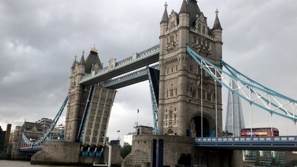 Tower Bridge In London Stuck Open After Technical Failure
