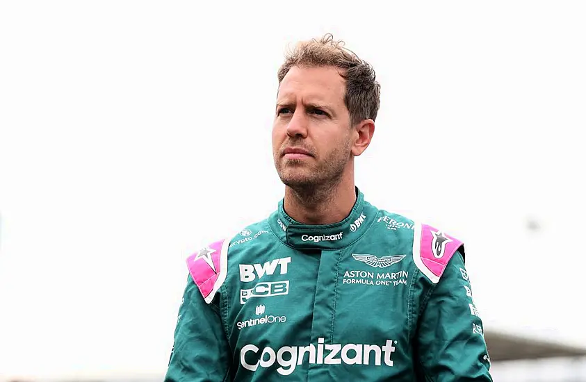 Aston Martin’s Request For Review Of Sebastian Vettel Disqualification Dismissed