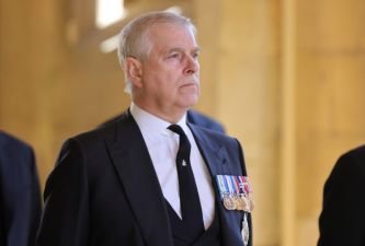 Epstein Accuser Takes Legal Action Against Prince Andrew Over Alleged Assault