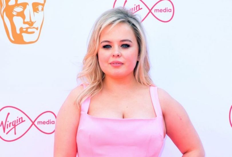 Nicola Coughlan Says Not Giving Away The Bridgerton Plot Twist Was Tricky