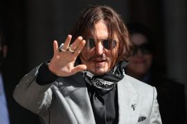 Johnny Depp To Receive Lifetime Achievement Award From Major Film Festival