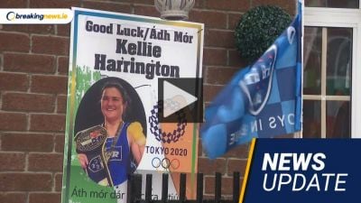 Video: Harrington Homecoming, Rents Jump Outside Dublin, ‘Robot Trees’ In Cork