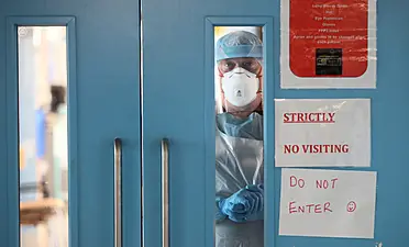 Covid: 347 In Hospital, 1,704 New Cases Confirmed