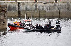 Irish Naval Service Divers Recover Body At Cliffs Of Moher