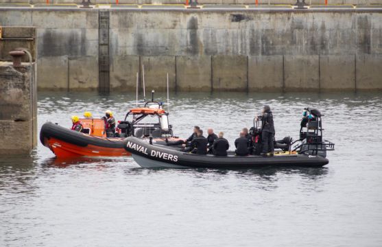 Gardaí Water Unit Switch Donegal Missing Person Search To Local Pier