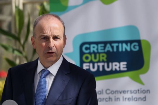 Taoiseach Warns Of ‘Increasingly Devastating Consequences’ Of Climate Change