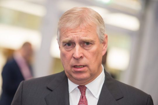 What We Know About Virginia Giuffre's Lawsuit Against Britain's Prince Andrew