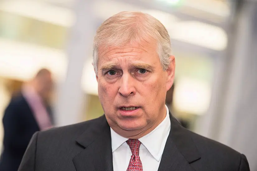 What We Know About Virginia Giuffre's Lawsuit Against Britain's Prince Andrew