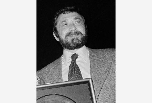 Former Head Of Cbs Records Walter Yetnikoff Dies Aged 87
