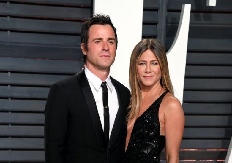Jennifer Aniston Wishes Ex-Husband Justin Theroux Happy Birthday